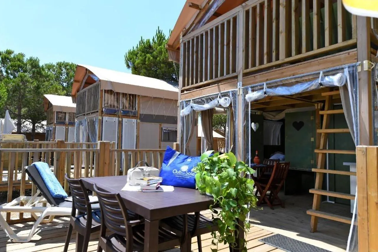Holiday park Club Del Sole Romagna Family Resort Riccione