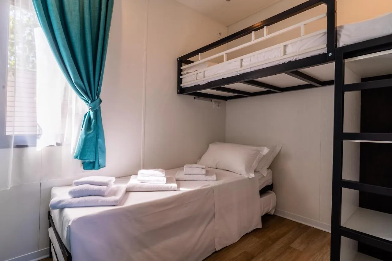 Club Del Sole Romagna Family Resort Riccione Holiday park