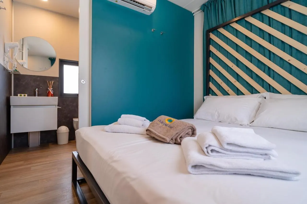 **** Holiday park Club Del Sole Romagna Family Resort Riccione Italy