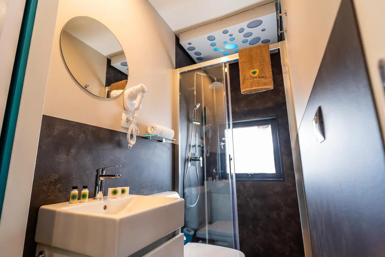 Club Del Sole Romagna Family Resort Riccione 4*,