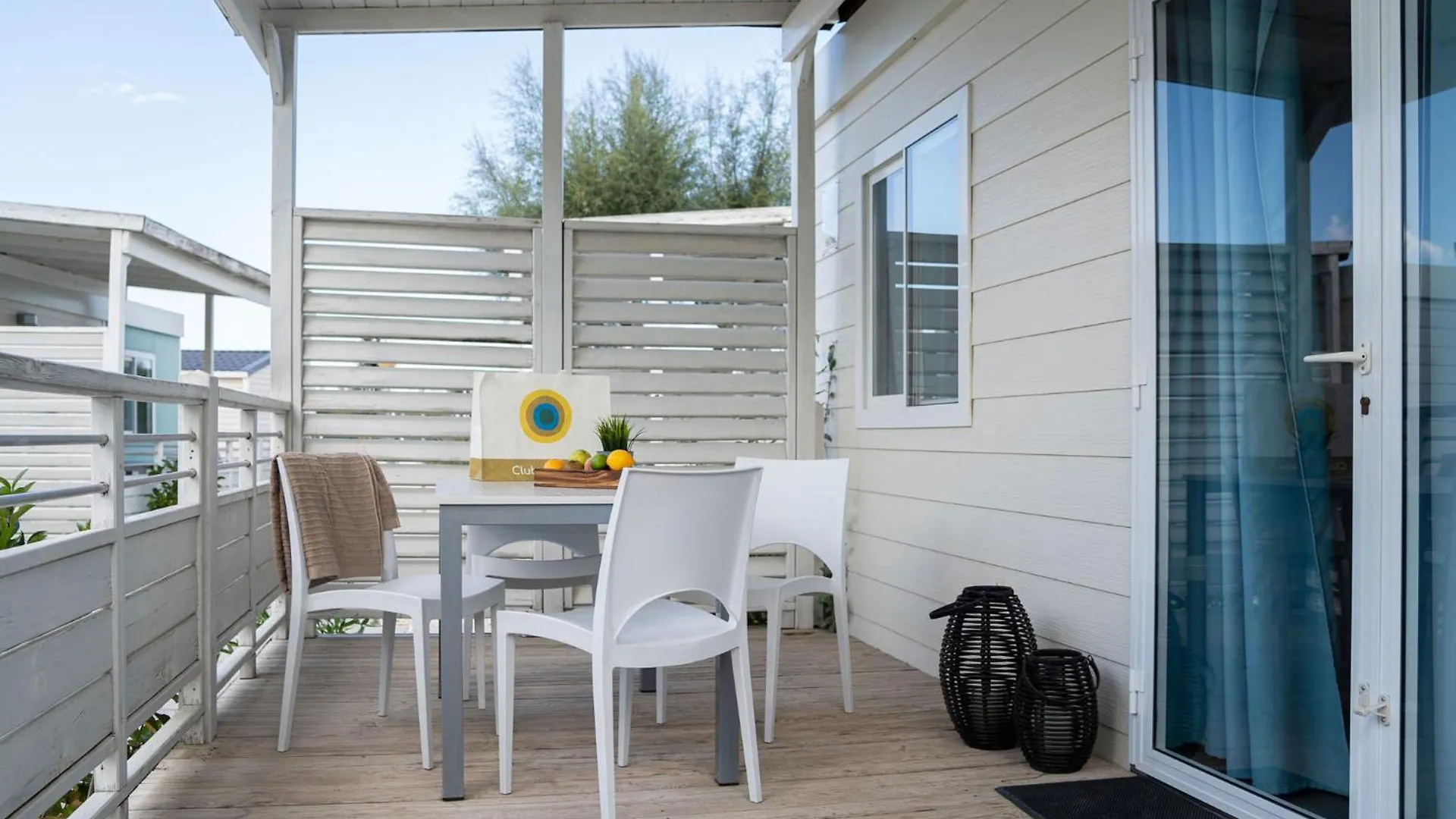 Club Del Sole Romagna Family Resort Riccione Holiday park