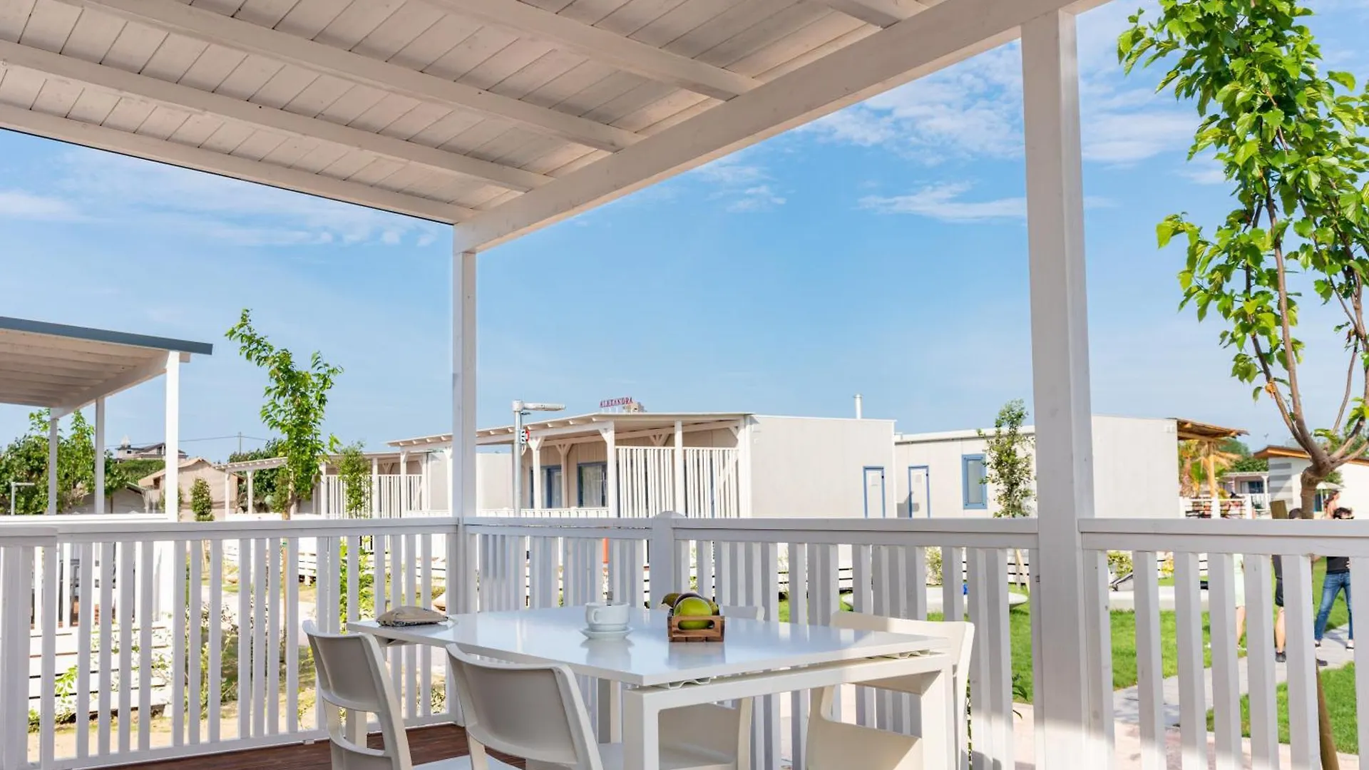 Club Del Sole Romagna Family Resort Riccione Holiday park