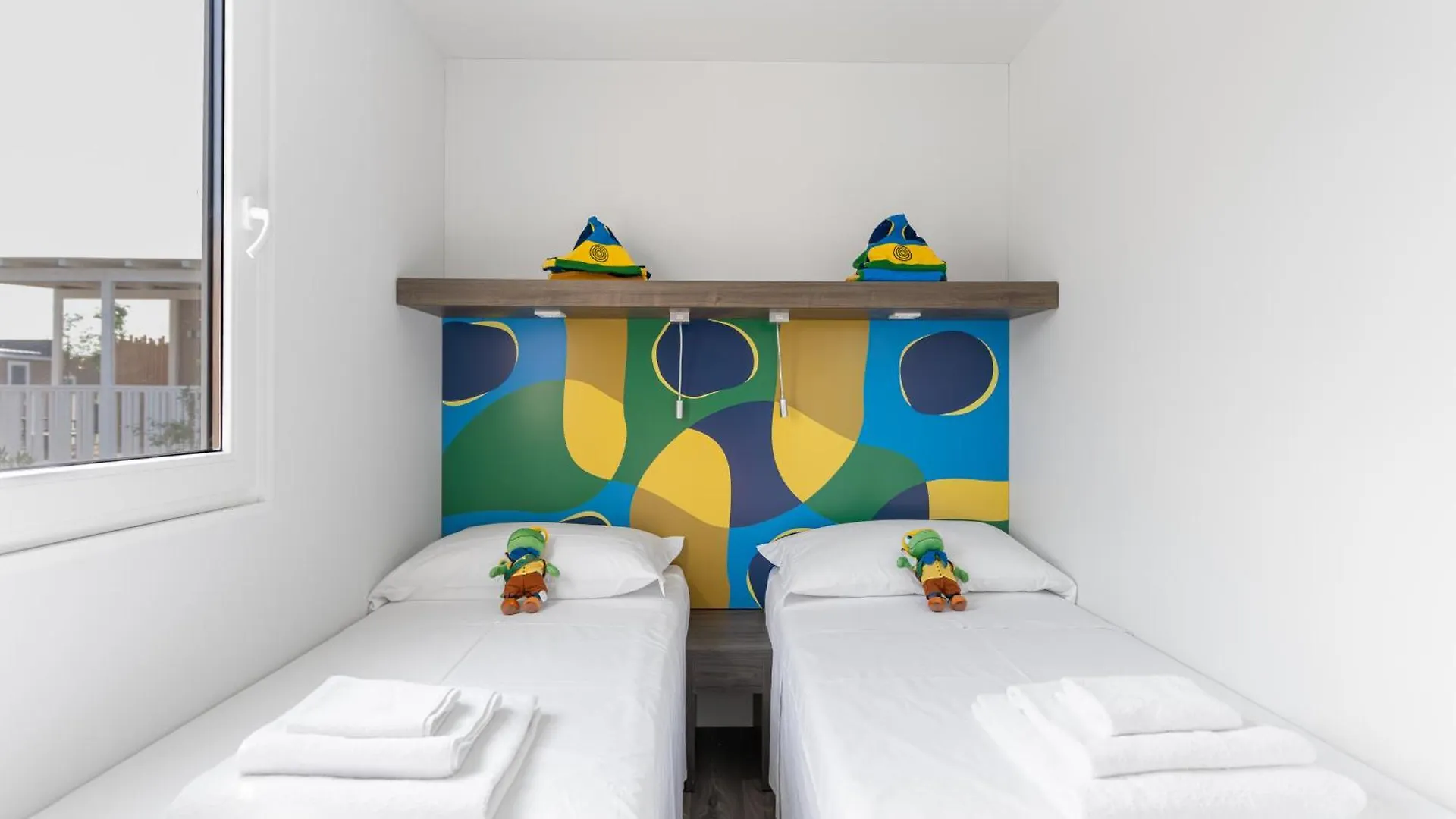 Holiday park Club Del Sole Romagna Family Resort Riccione