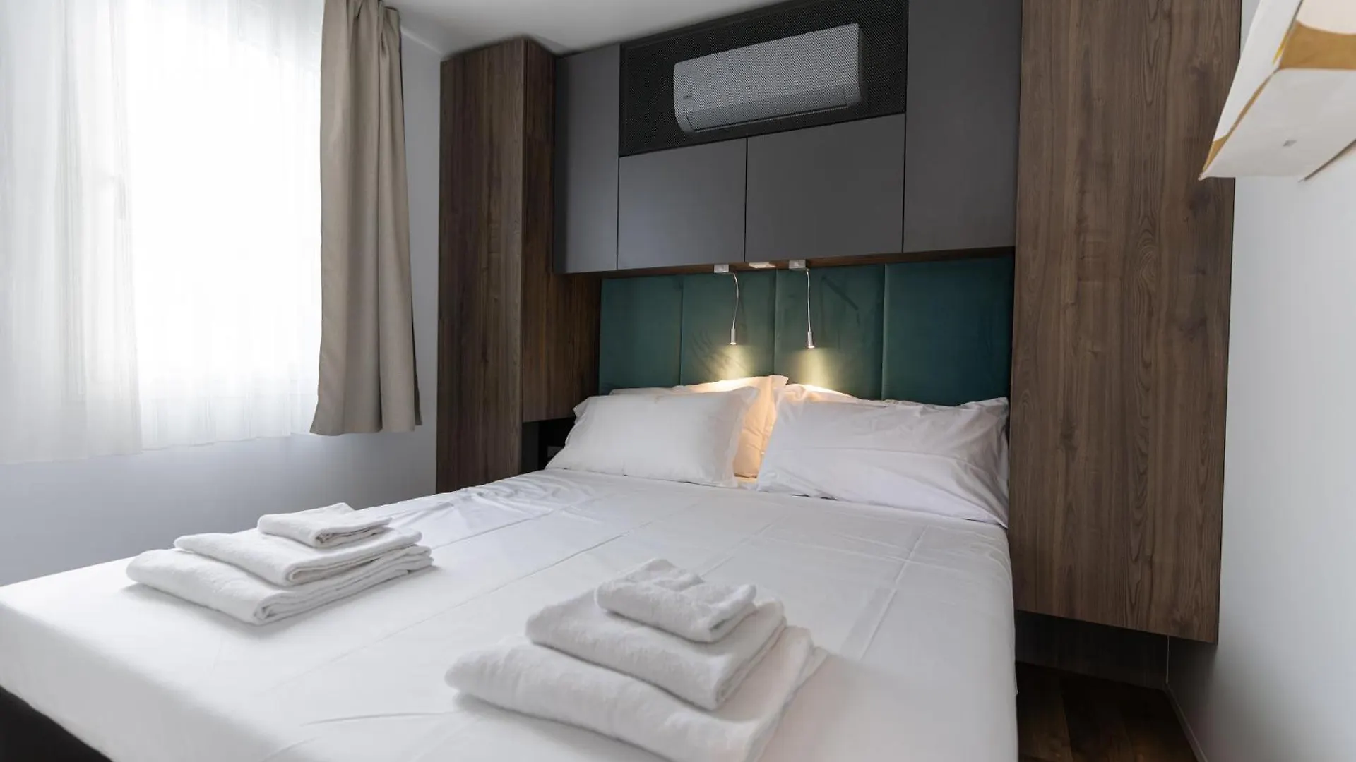 Club Del Sole Romagna Family Resort Riccione Holiday park