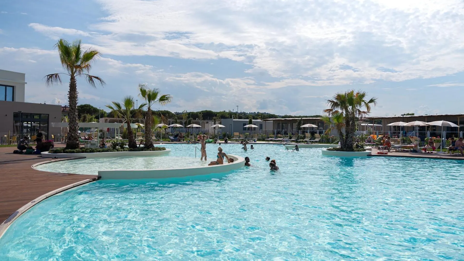 Club Del Sole Romagna Family Resort 里乔内
