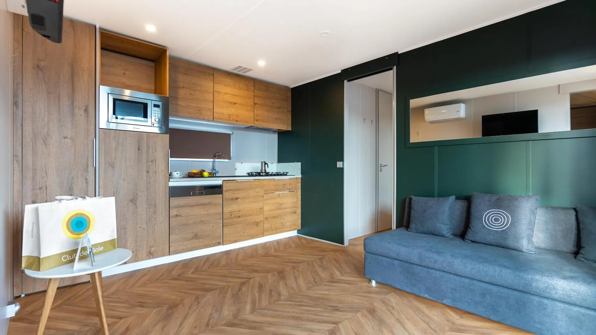 Holiday park Club Del Sole Romagna Family Resort Riccione