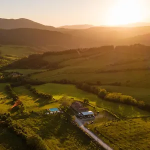 ***** Курортный комплекс Agri & Le Colline Del Paradiso Италия