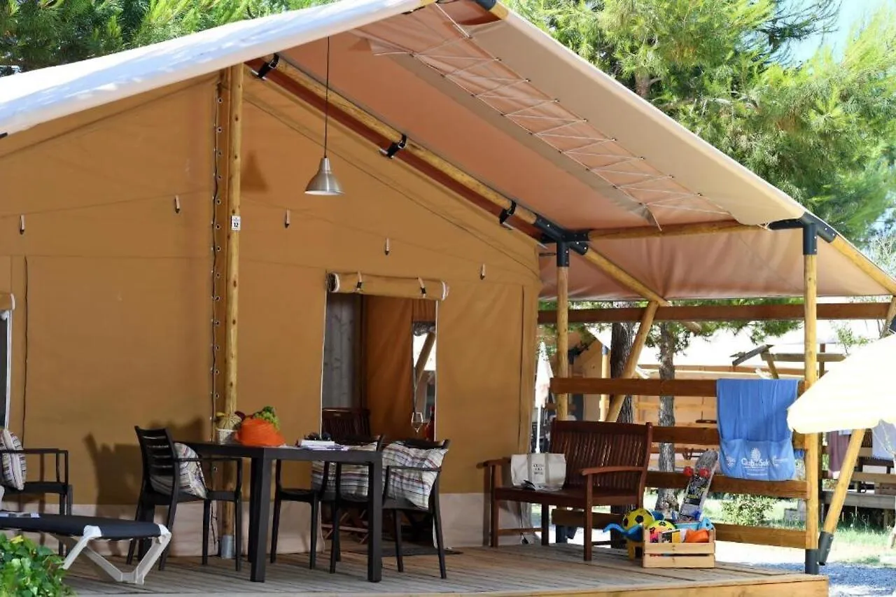 Club Del Sole Romagna Family Resort Риччоне Италия