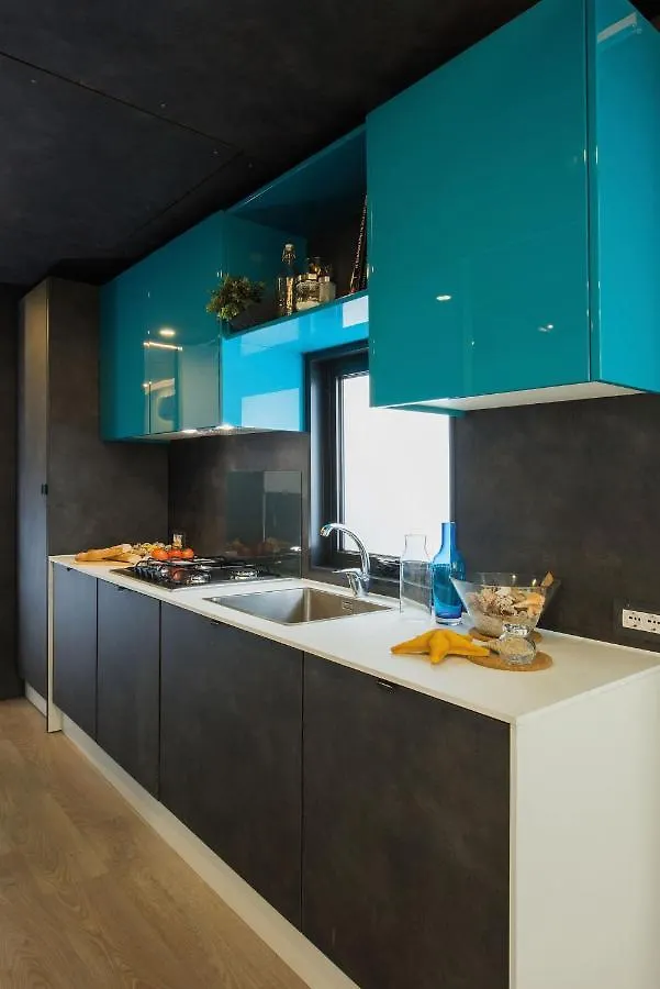 Club Del Sole Romagna Family Resort Риччоне База отдыха