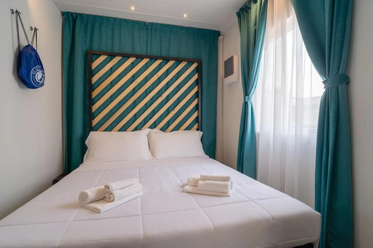 Club Del Sole Romagna Family Resort Риччоне База отдыха