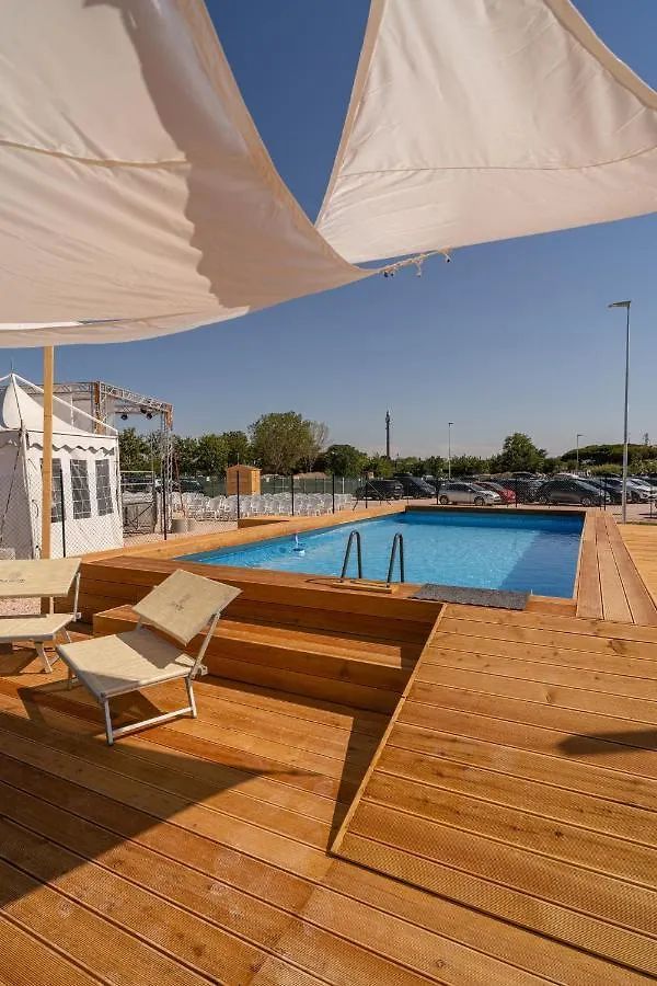 Club Del Sole Romagna Family Resort Riccione Holiday park