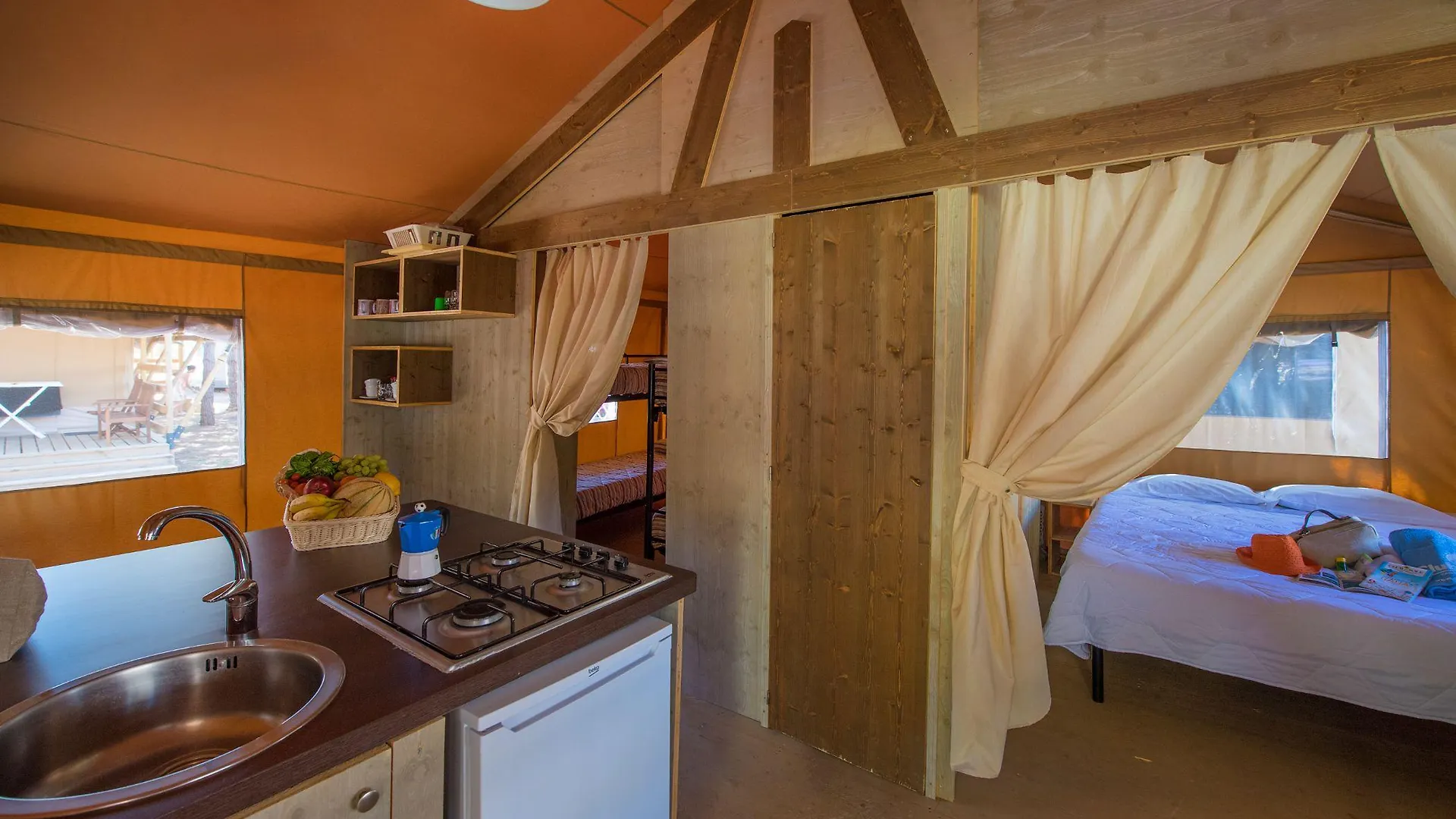 Club Del Sole Romagna Family Resort Riccione Holiday park