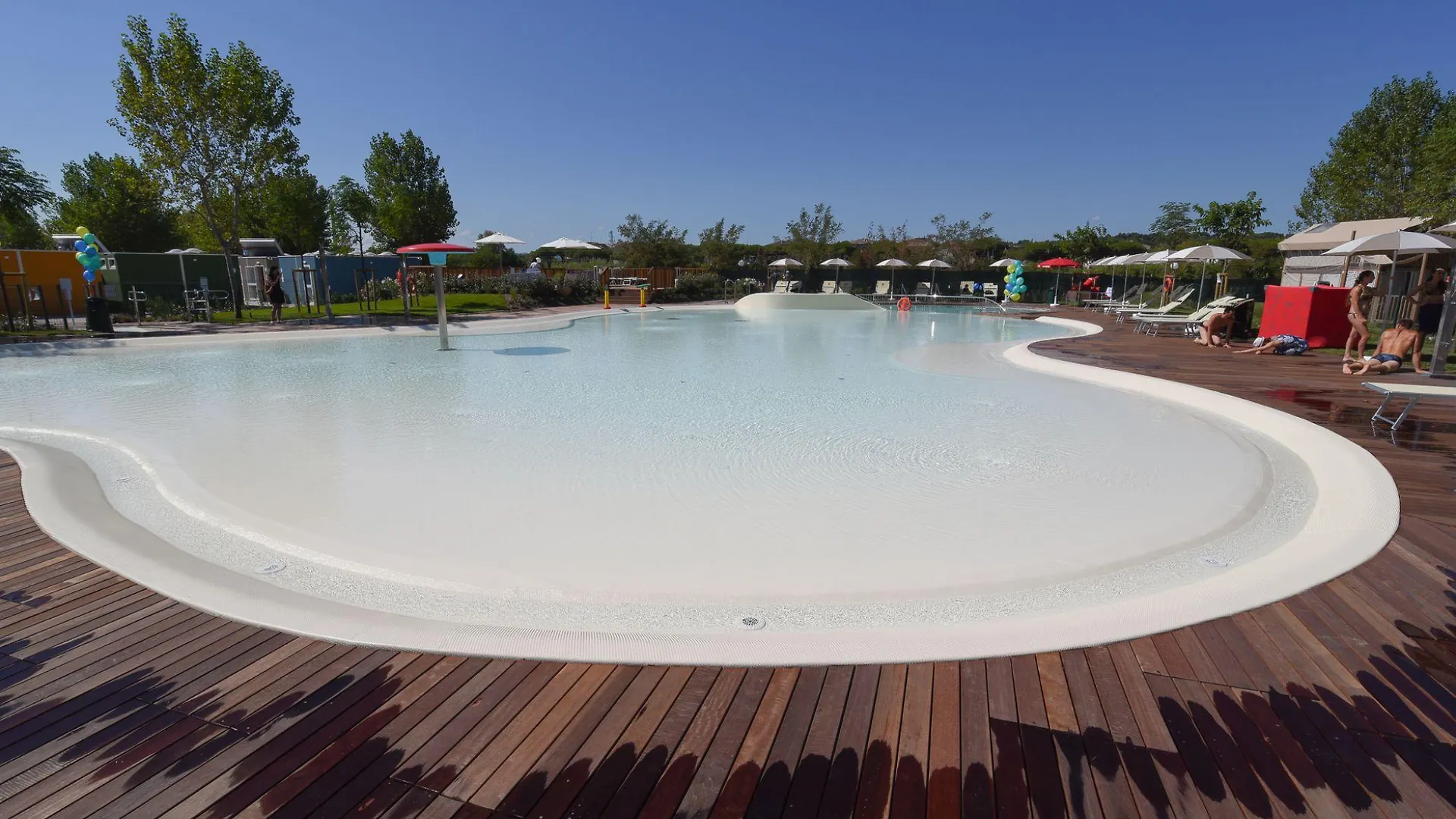 Club Del Sole Romagna Family Resort Riccione Italy