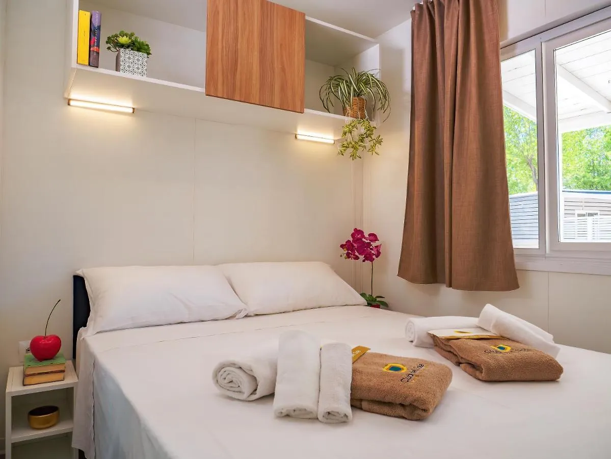 Club Del Sole Romagna Family Resort Риччоне База отдыха