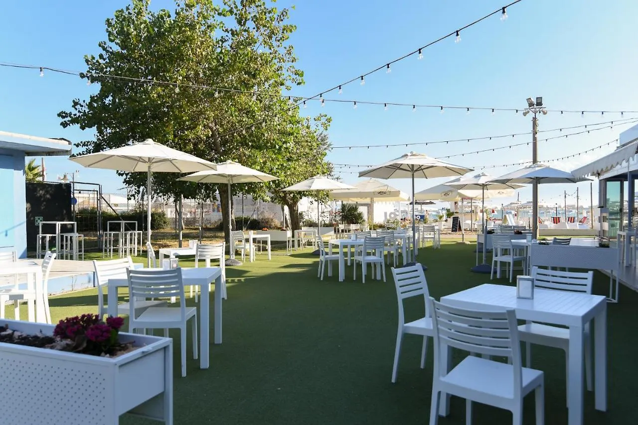 Club Del Sole Romagna Family Resort Риччоне База отдыха
