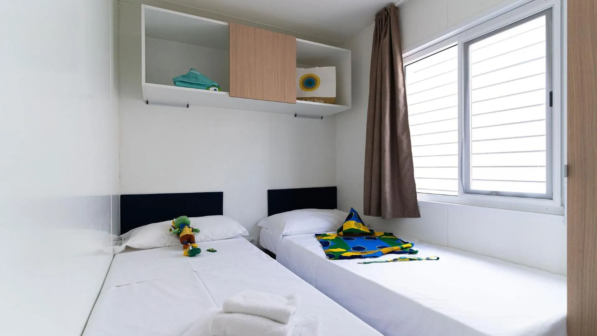 Club Del Sole Romagna Family Resort Риччоне База отдыха
